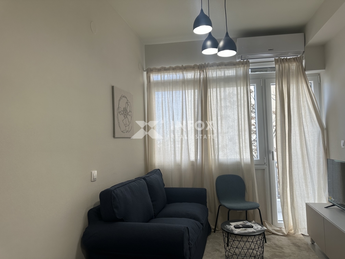 Ενοικιάζεται-Γκαρσονιέρα-28.00-τ.μ.