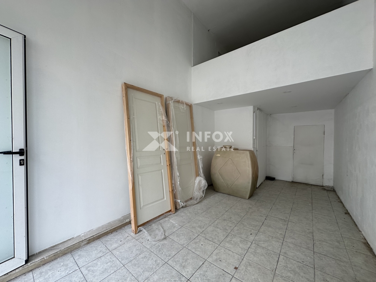 Ενοικιάζεται-Κατάστημα-46.00-τ.μ.