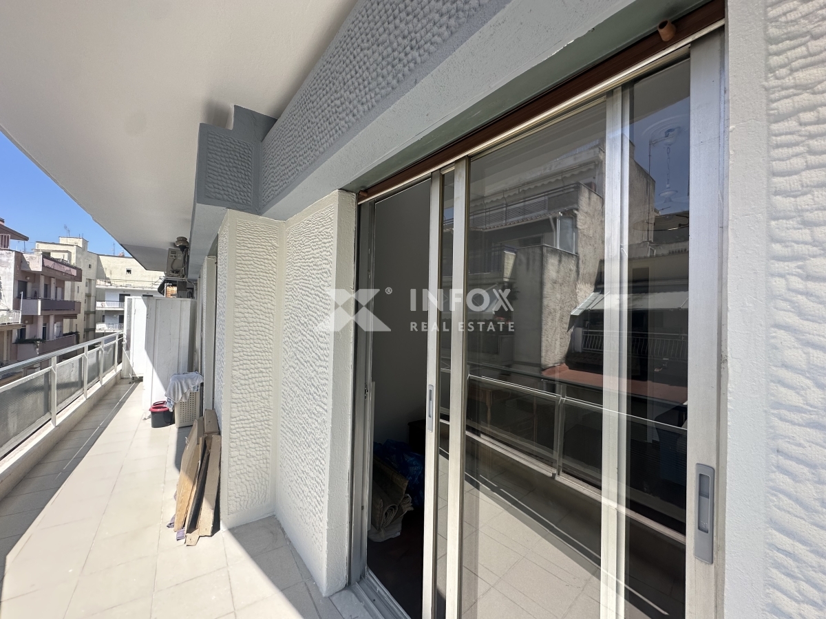 Ενοικιάζεται-Διαμέρισμα-124.00-τ.μ.