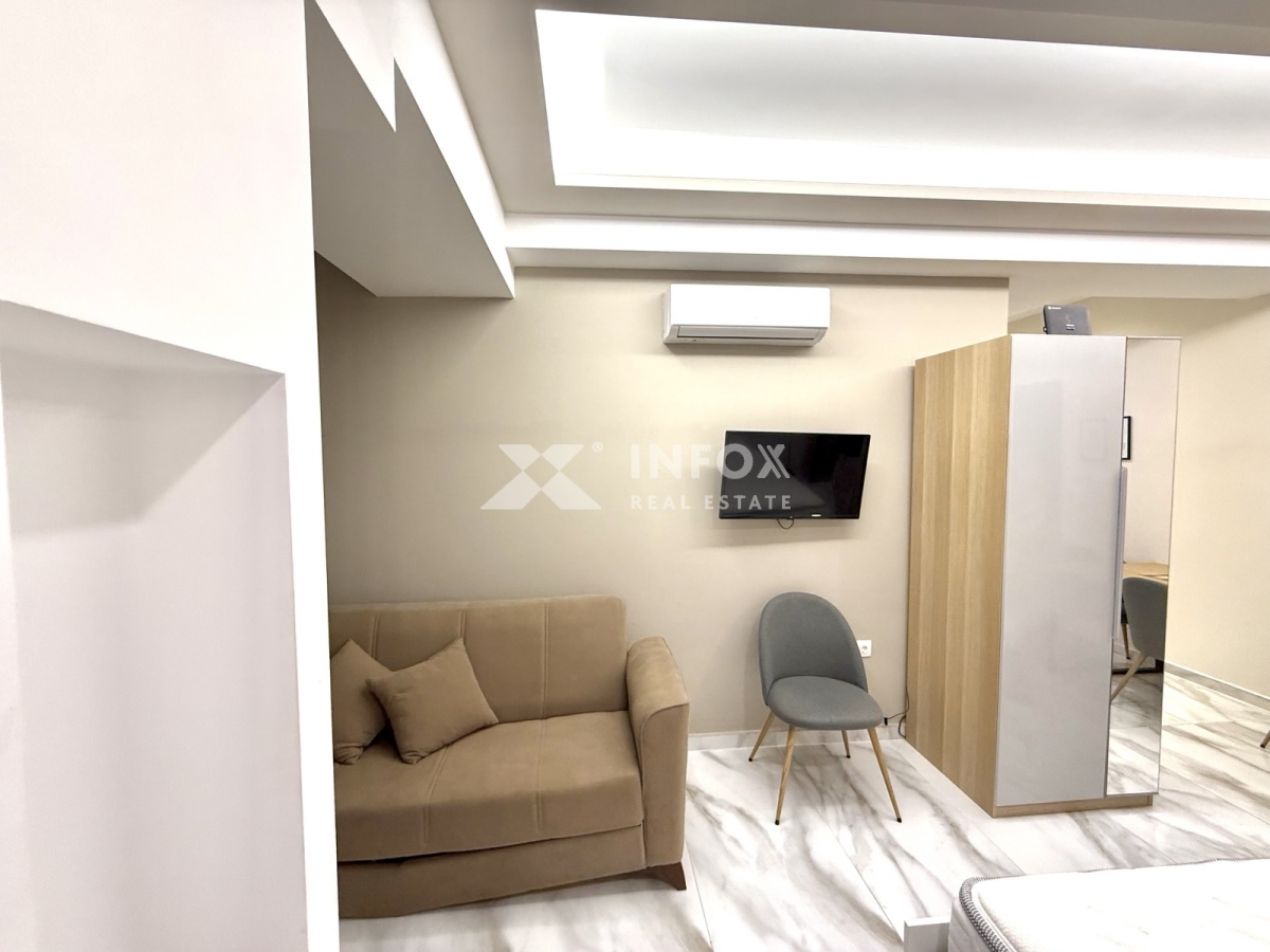 Πωλείται-Γκαρσονιέρα-35.00-τ.μ.