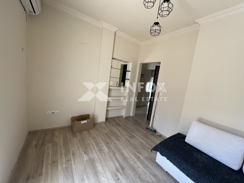 Ενοικιάζεται-Διαμέρισμα-45.00-τ.μ.