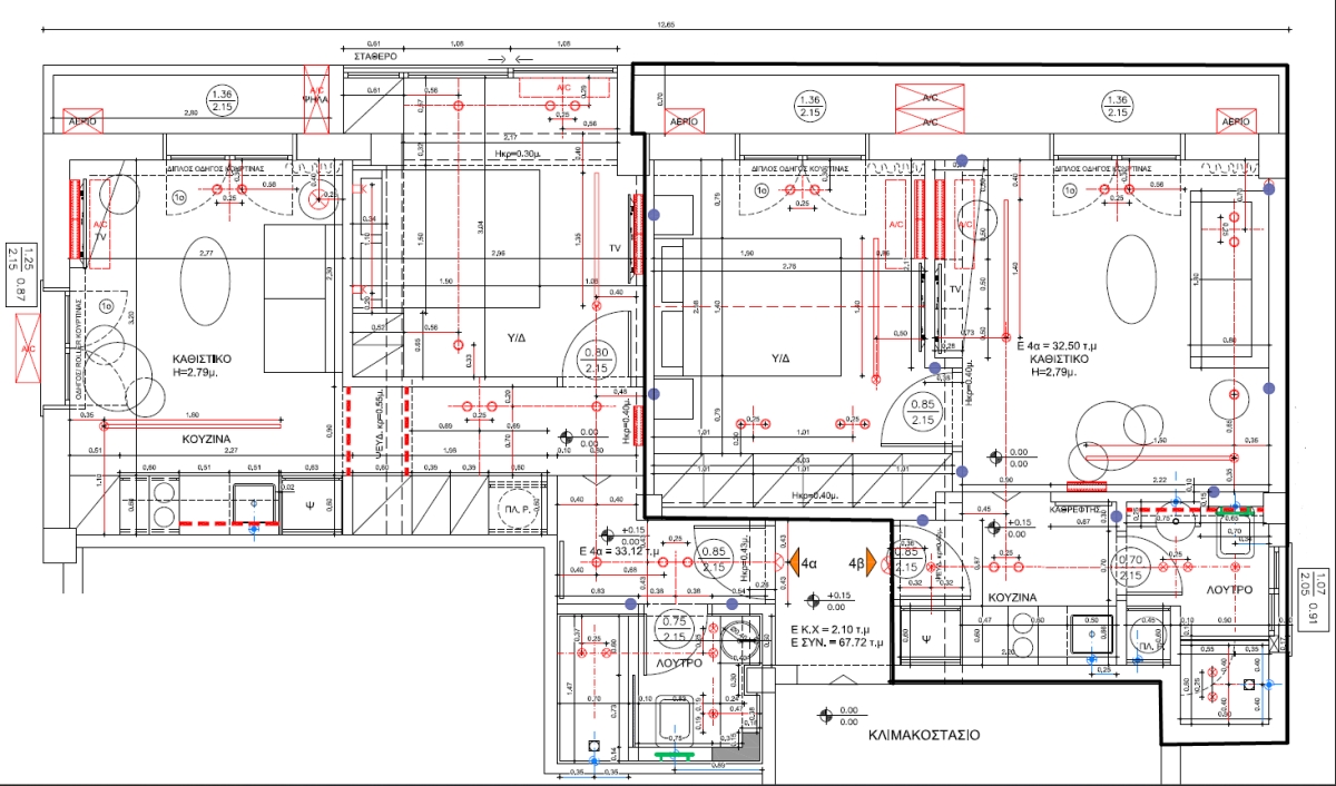 Продаја-Garsonjera-37.00-m².